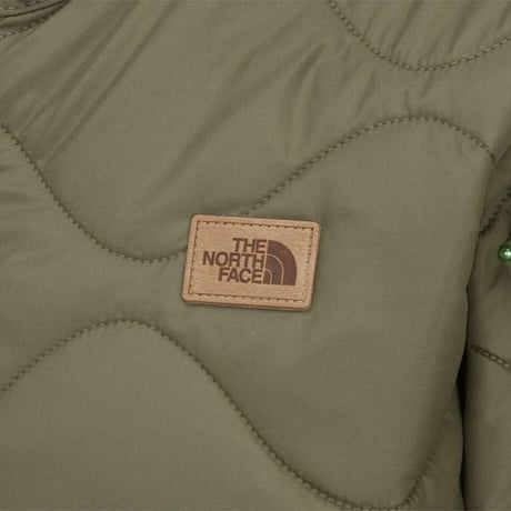 W'S MILO HEAT JACKET OLIVE NJ3NR99C