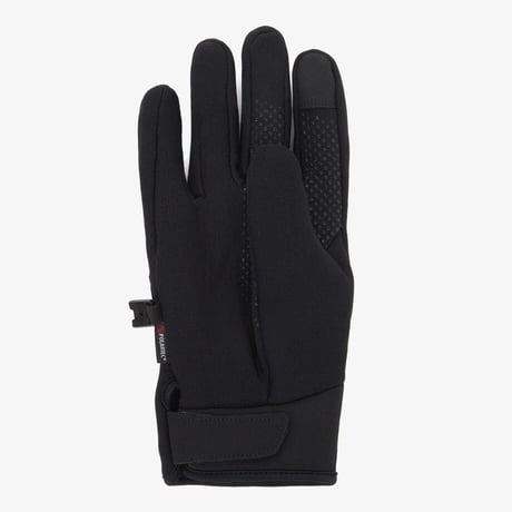 UNI PS WARM GLOVE BLACK NJ3GR54A