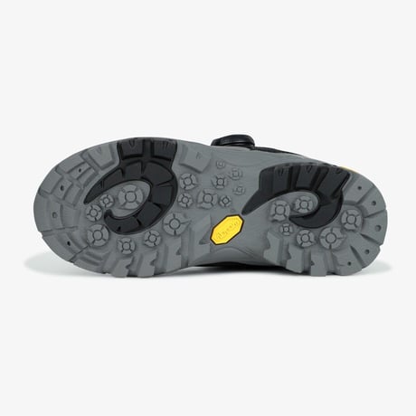 K'S HEDGEHOG BOA BLACK NS91S86S