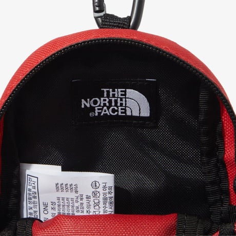 MINI BOREALIS POUCH RED NN2PQ23C