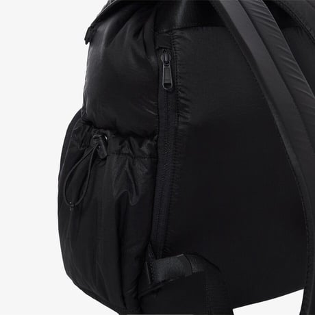 BREEZE BACKPACK_PD REAL BLACK NM2DS59A