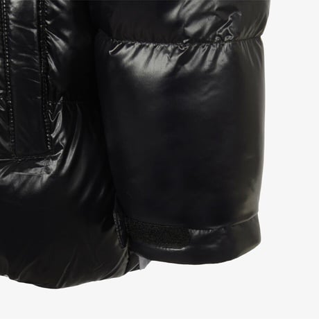 G'S NUPTSE PARKA (RDS) BLACK NJ1DR56S