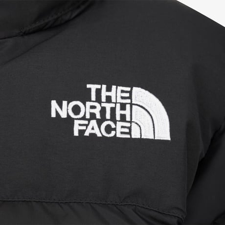 K'S NEW PUFFY ON JACKET BLACK NJ3NS57W