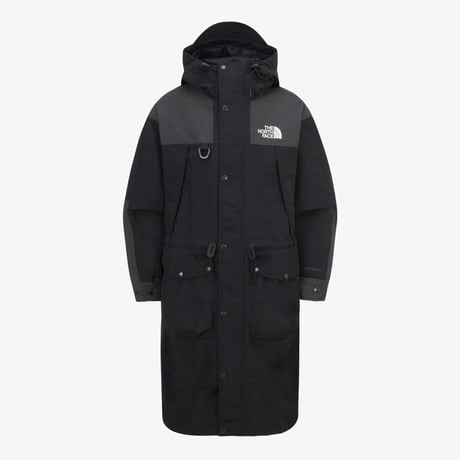 ABLE PARKA BLACK NC2HR56A