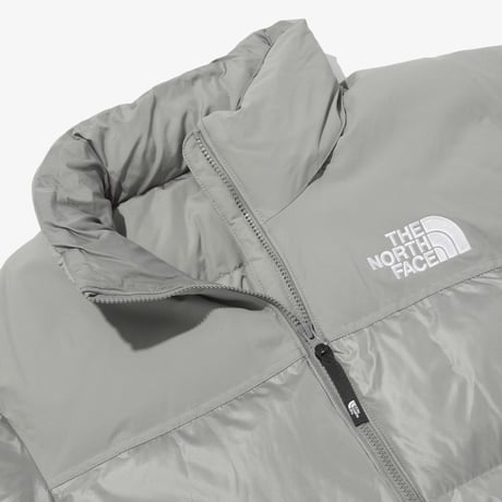 M'S NUPTSE ON BALL JACKET GRAY NJ3NQ53B