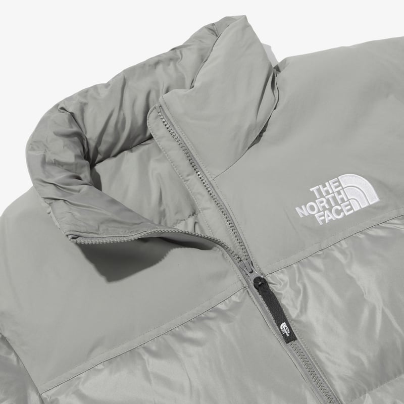 M'S NUPTSE ON BALL JACKET GRAY NJ3NQ53B | THE N M'S NUPTSE ON BALL JACKET GRAY NJ3NQ53B | THE N
