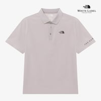 STINSON S/S POLO WHITE SAND NT7PR02L