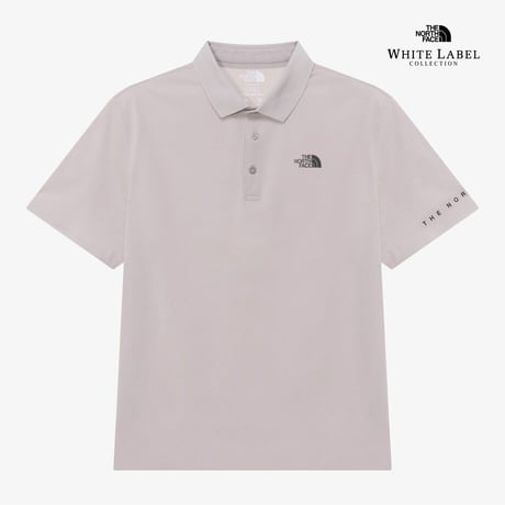 STINSON S/S POLO WHITE SAND NT7PR02L