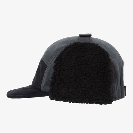 DENALI FL EARMUFF EX CAP DARK CHARCOAL NE3CS66C