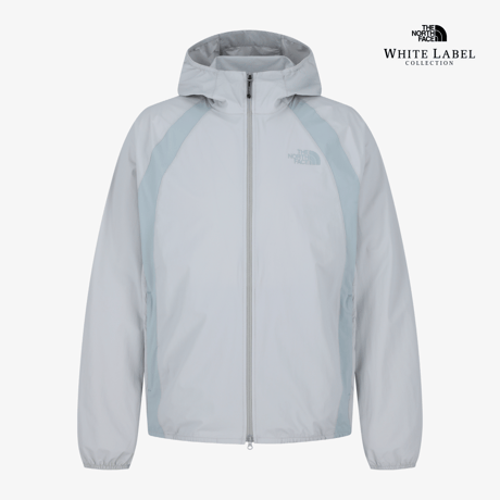 ICEPULSE JACKET STONE GRAY NJ3BS07M