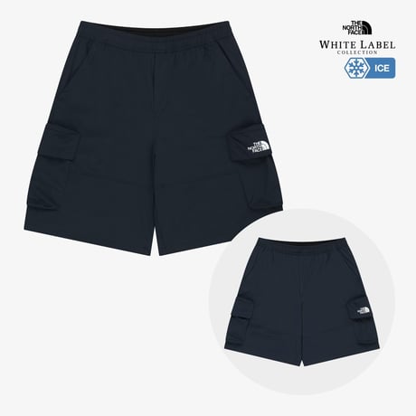 BREELO CARGO SHORTS NAVY NS6NS06L
