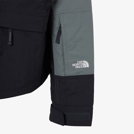 W'S HAILSTONE JACKET EBONY NJ3BS82B