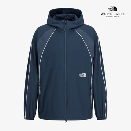 【ユニセックス】DYNAMO JARKET DUSK BLUE NJ3BR54