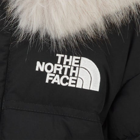 K'S EXPLORER DOWN COAT (RDS) BLACK NC1DR57S