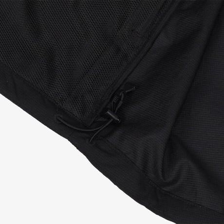 【SUMMIT SERIES】M'S ANDES JACKET BLACK NJ3LS00A