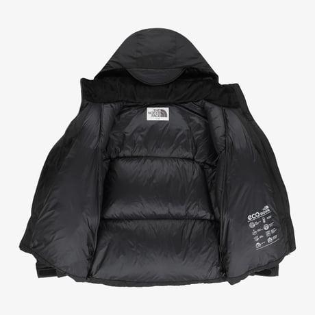 PROJECT DOWN JACKET (RDS) BLACK NJ1DS53J
