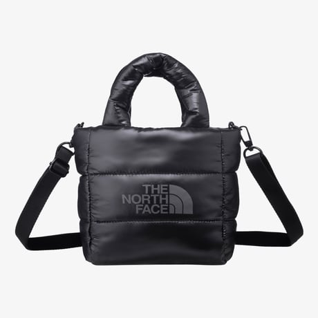 PLUMPY TOTE BAG MINI BLACK NN2PQ59