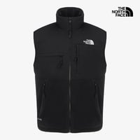 DENALI FLEECE VEST BLACK NV4FR55A