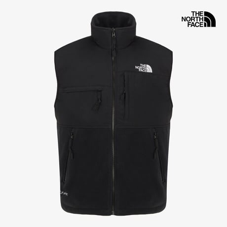 DENALI FLEECE VEST BLACK NV4FR55A