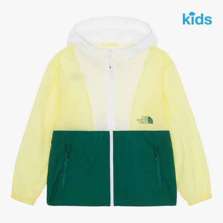 K'S COMPACT JACKET GREEN NJ3LR12S