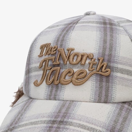 STANDARD LOW EARMUFF CAP IVORY NE3CS54K