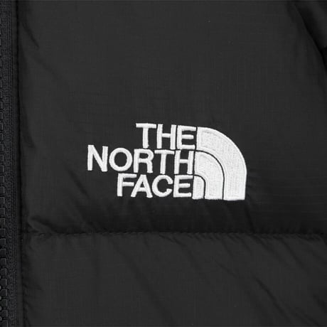 K'S PROJECT DOWN JACKET (RDS) BLACK NJ1DS54S