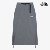 W’S COVE SKIRT GRAY NK6NR31B