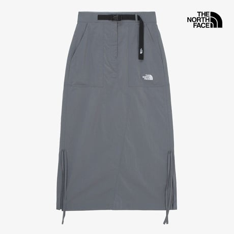 W’S COVE SKIRT GRAY NK6NR31B
