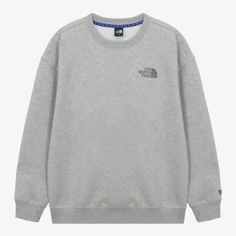M'S DAYCLIMB SWEATSHIRTS MELANGE GREY NM5MS51B