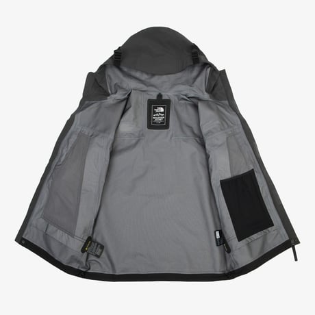 M'S GTX MOUNTAIN 3L JACKET CHARCOAL NJ2GR03A