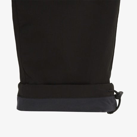 K'S TIMBERON PANTS BLACK NP6NR54S