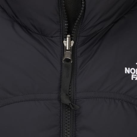 W'S 2000 RETRO NUPTSE JACKET BLACK NJ1DR92A
