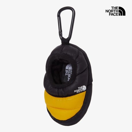 NUPTSE MULE KEY RING YELLOW NA5AS57D