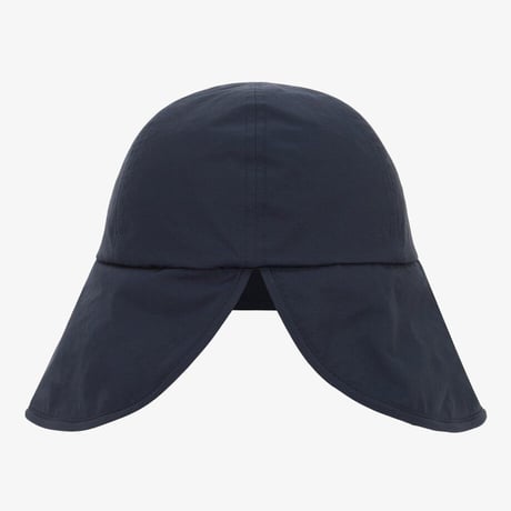 W BONNET HAT DARK NAVY NE3HR10B