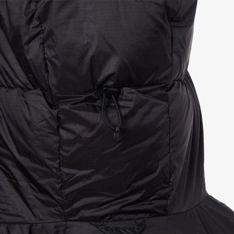 M'S KATAHDIN DOWN JACKET (RDS) BLACK NJ1DS67A