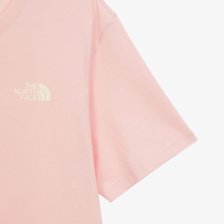 SUNGYEONGEUM S/S R/TEE LIGHT PINK NT7UT97B