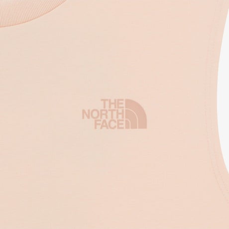 EVERGREEN SLEEVELESS PALE PEACH NT7VR00D