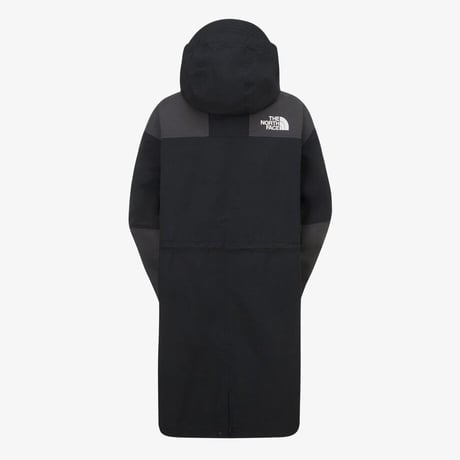 ABLE PARKA BLACK NC2HR56A