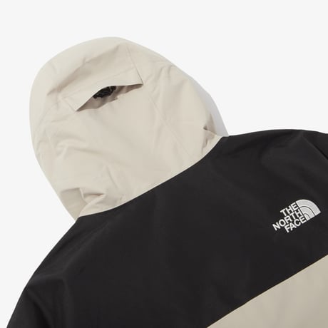 M'S MOUNTAIN PEAK JACKET LIGHT BEIGE NJ2HQ50C