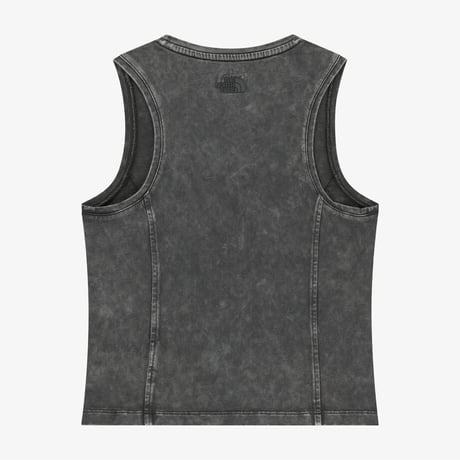 W'S OVEREDGE SLEEVELESS DARK GRAY NT7VS31J
