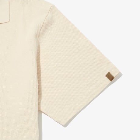 M'S LIEGE S/S POLO CREAM NT7PQ04A