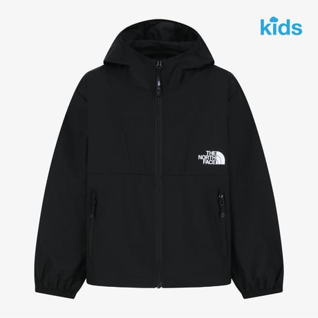 K'S COMPACT JACKET BLACK NJ3LS12U