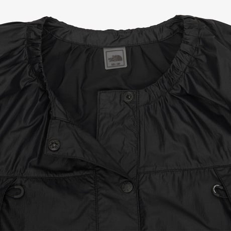 W'S CHILLER PARKA BLACK NJ3LS48A