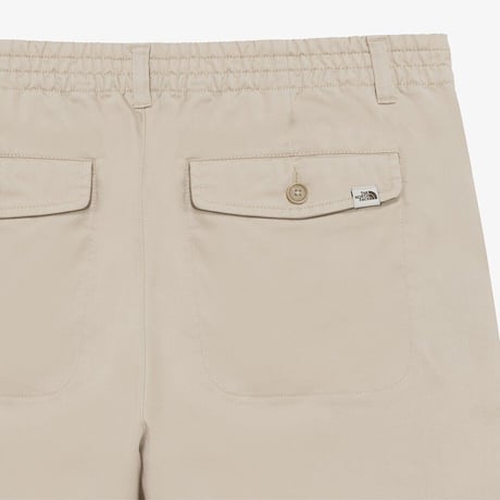EVERYDAY BASIC SHORTS BEIGE NS6NR01J