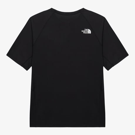 M'S VANE S/S R/TEE BLACK NT7US06A