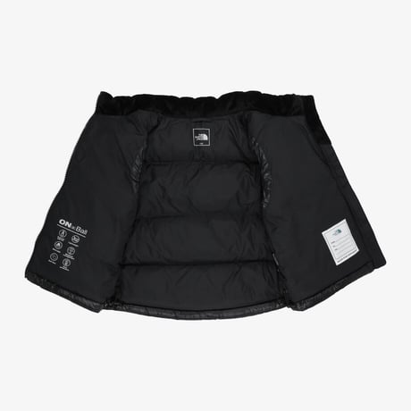 K'S NUPTSE ON VEST REAL BLACK NV3NS50S