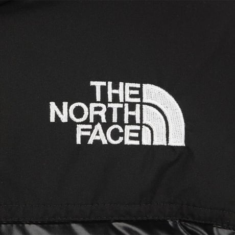 K'S NUPTSE PARKA (RDS) BLACK NJ1DS63S