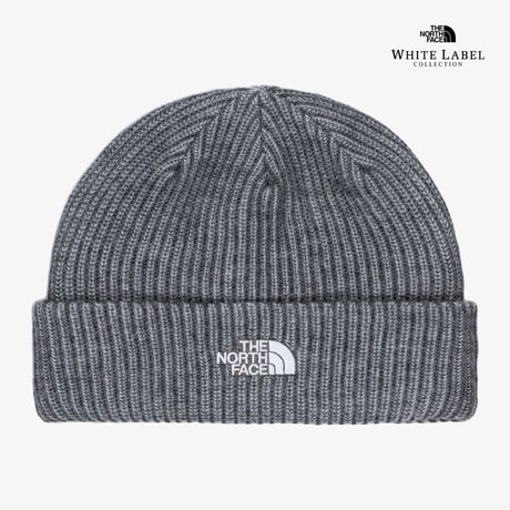 WL BOLD BEANIE GRAY NE3BR52M