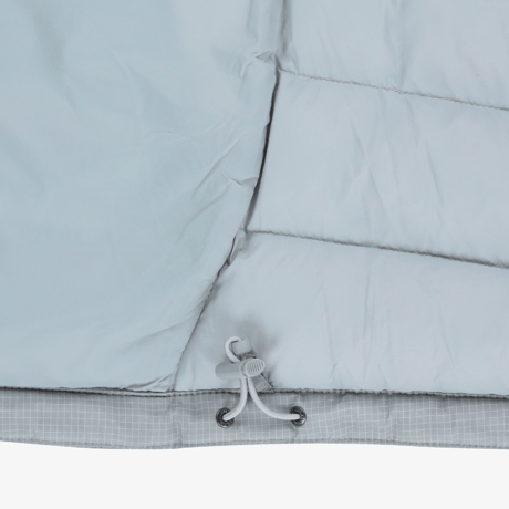 KALIX T JACKET METAL GREY NJ3NS02L