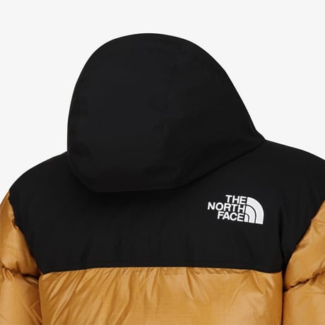 NOVELTY NUPTSE JACKET (RDS) DARK YELLOW NJ1DS67O